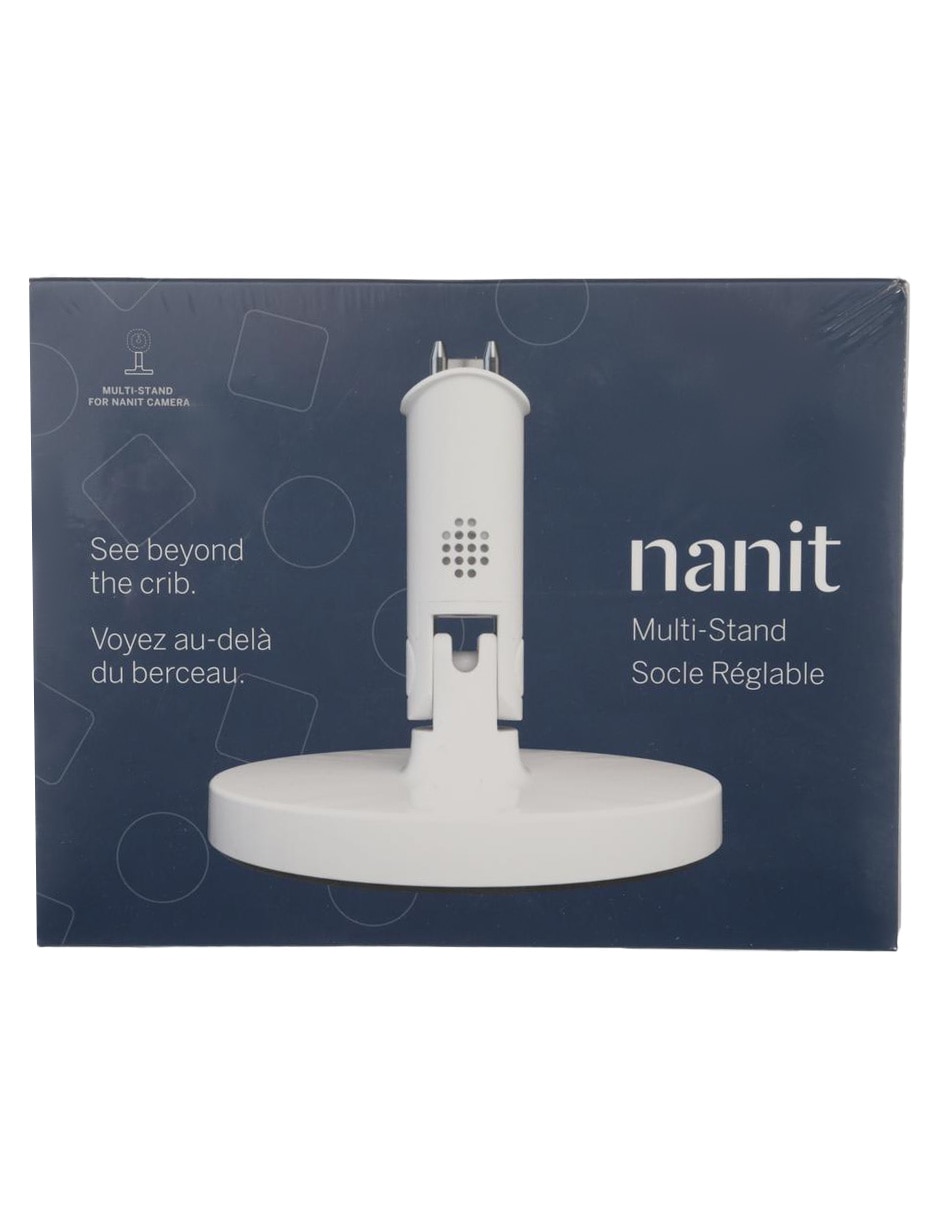 Soporte portátil para monitor para bebé