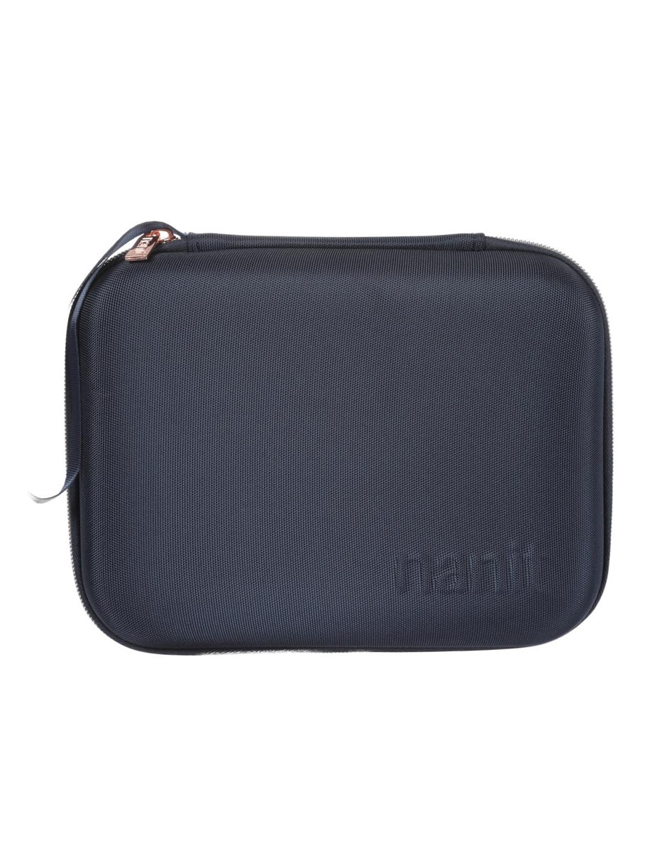 Estuche para monitor de respiración