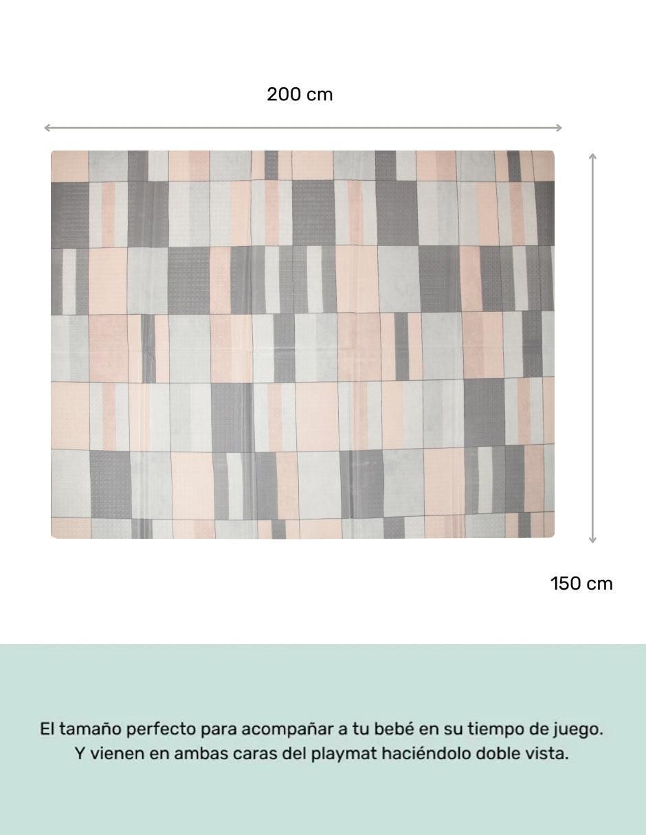 Tapete Mosaico de espuma 6