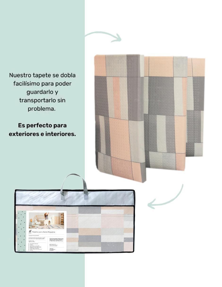 Tapete Mosaico de espuma 4