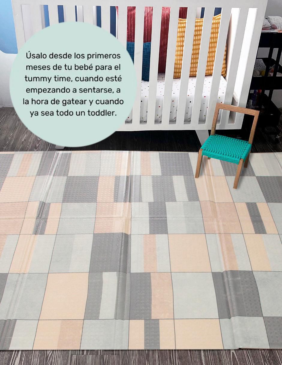 Tapete Mosaico de espuma 5