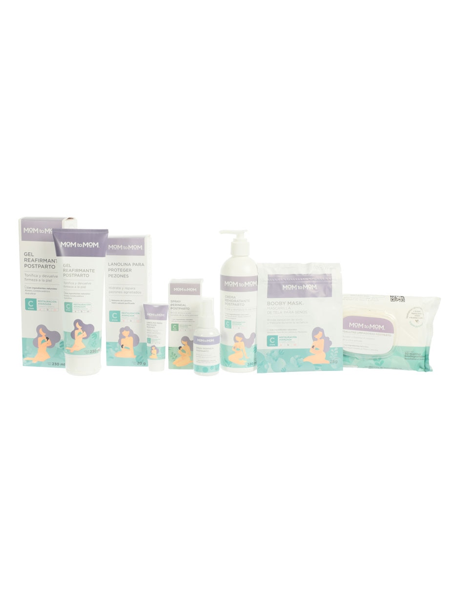 Sos posparto gift box Etapa C