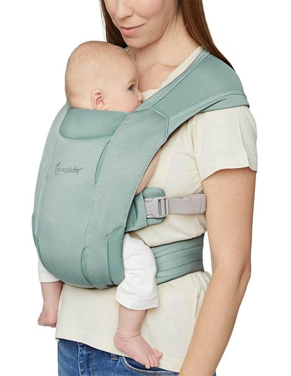 Green ergobaby best sale