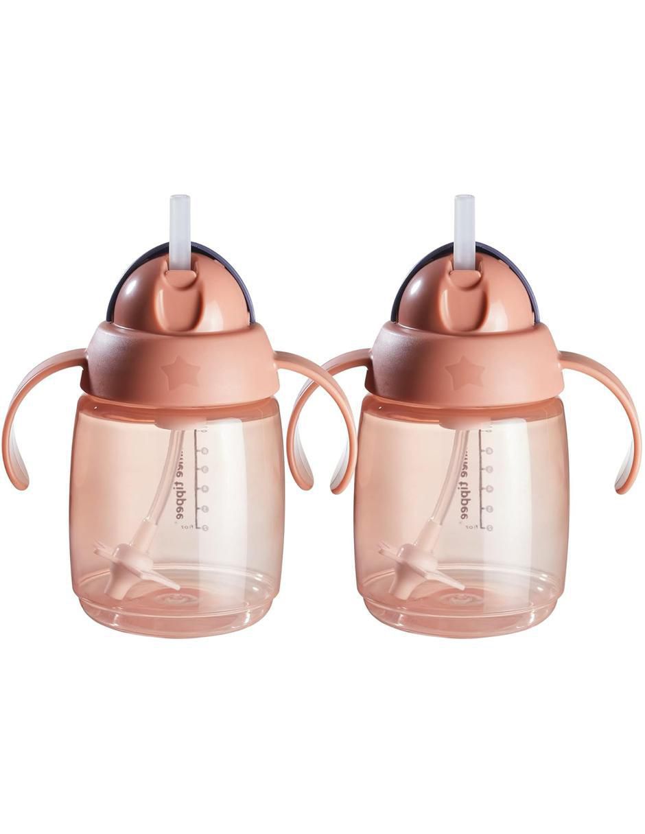 Set vaso entrenador con 2 piezas Set vaso entrenador con 2 piezas