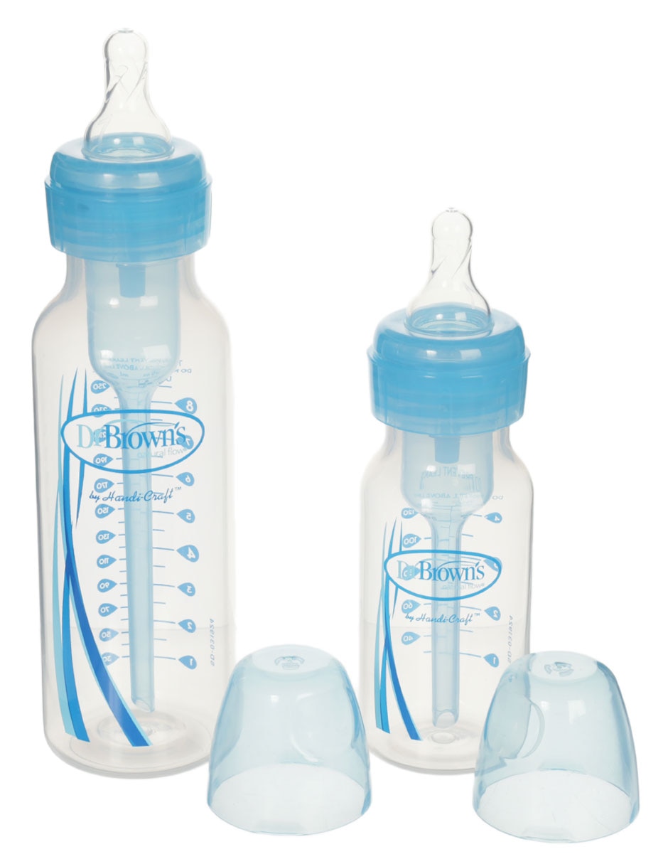Set de biberones Anti-colic de múltiple 2