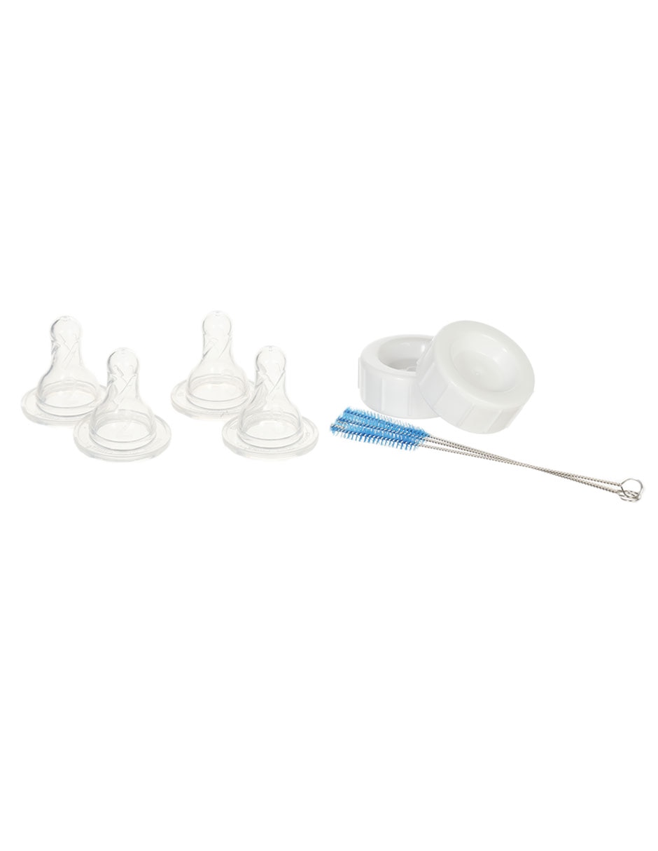 Set de biberones Anti-colic de múltiple 4