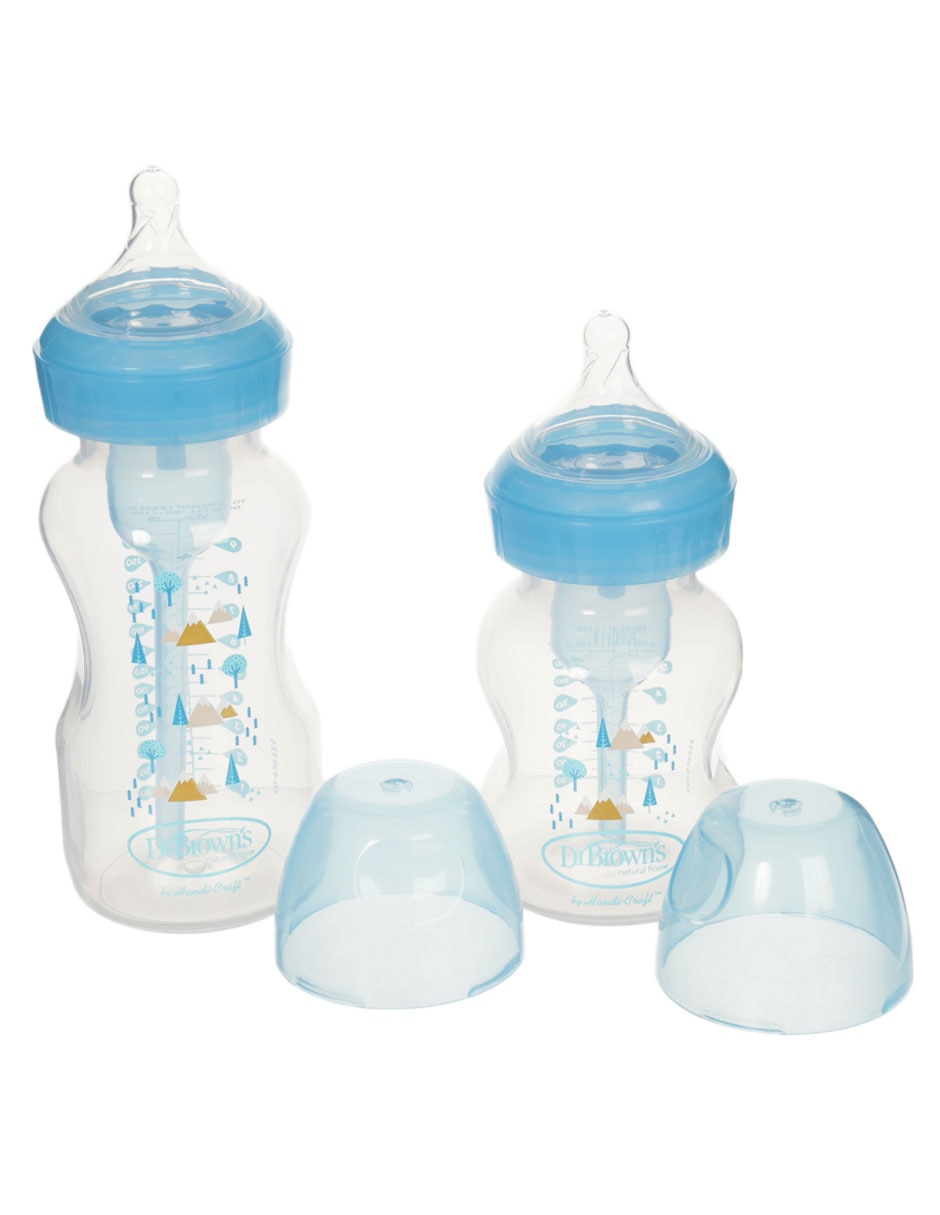 Set de biberones Anti-colic  de múltiple 2