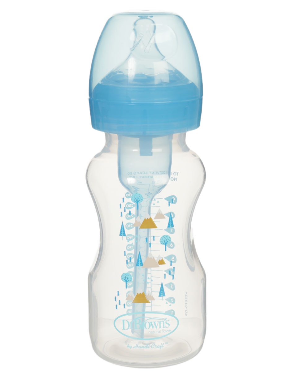 Set de biberones Anti-colic  de múltiple 3