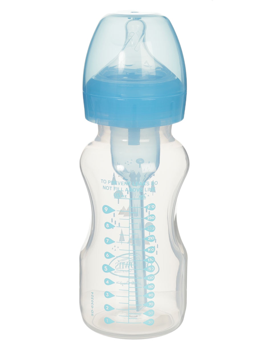 Set de biberones Anti-colic  de múltiple 4