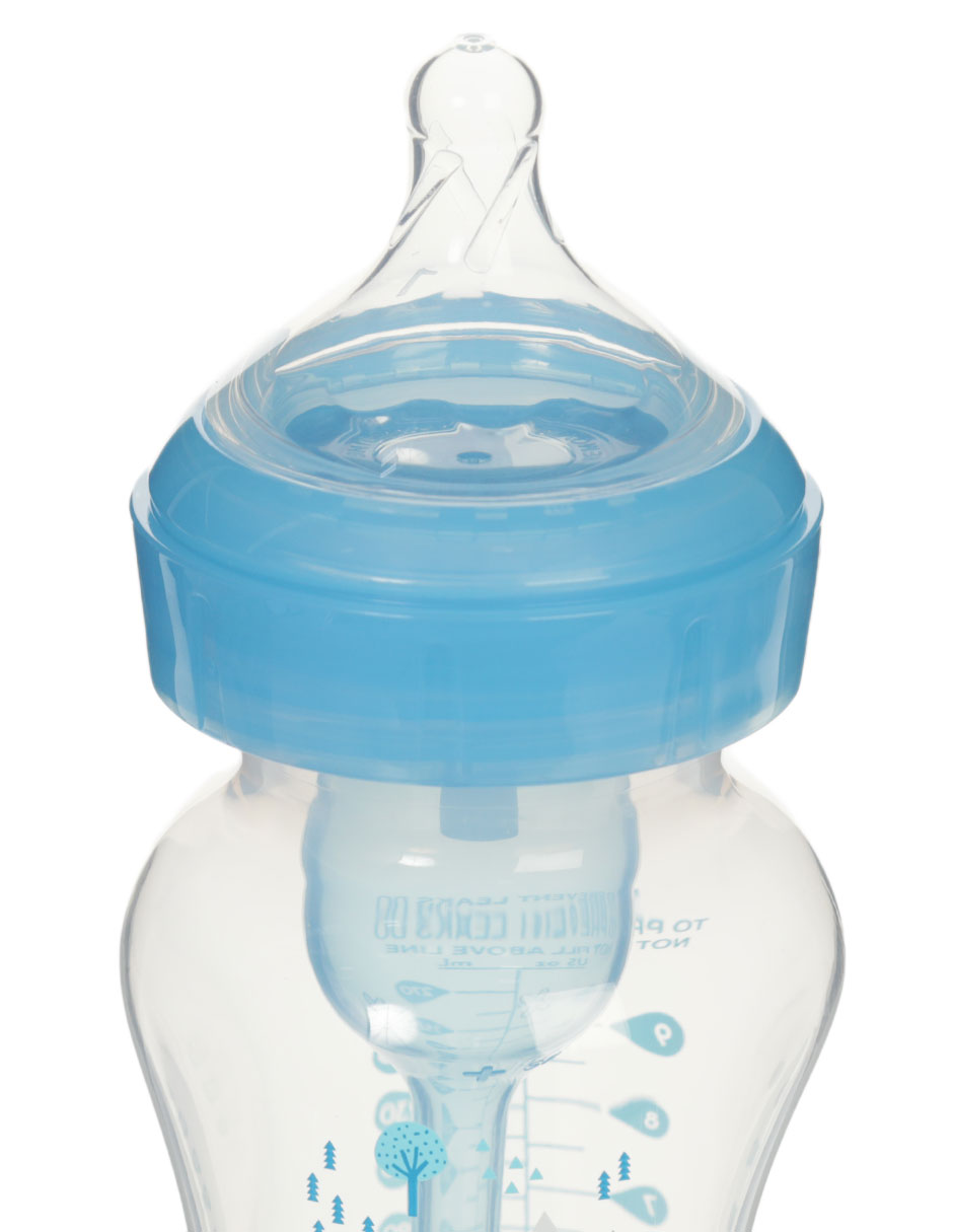 Set de biberones Anti-colic  de múltiple 6