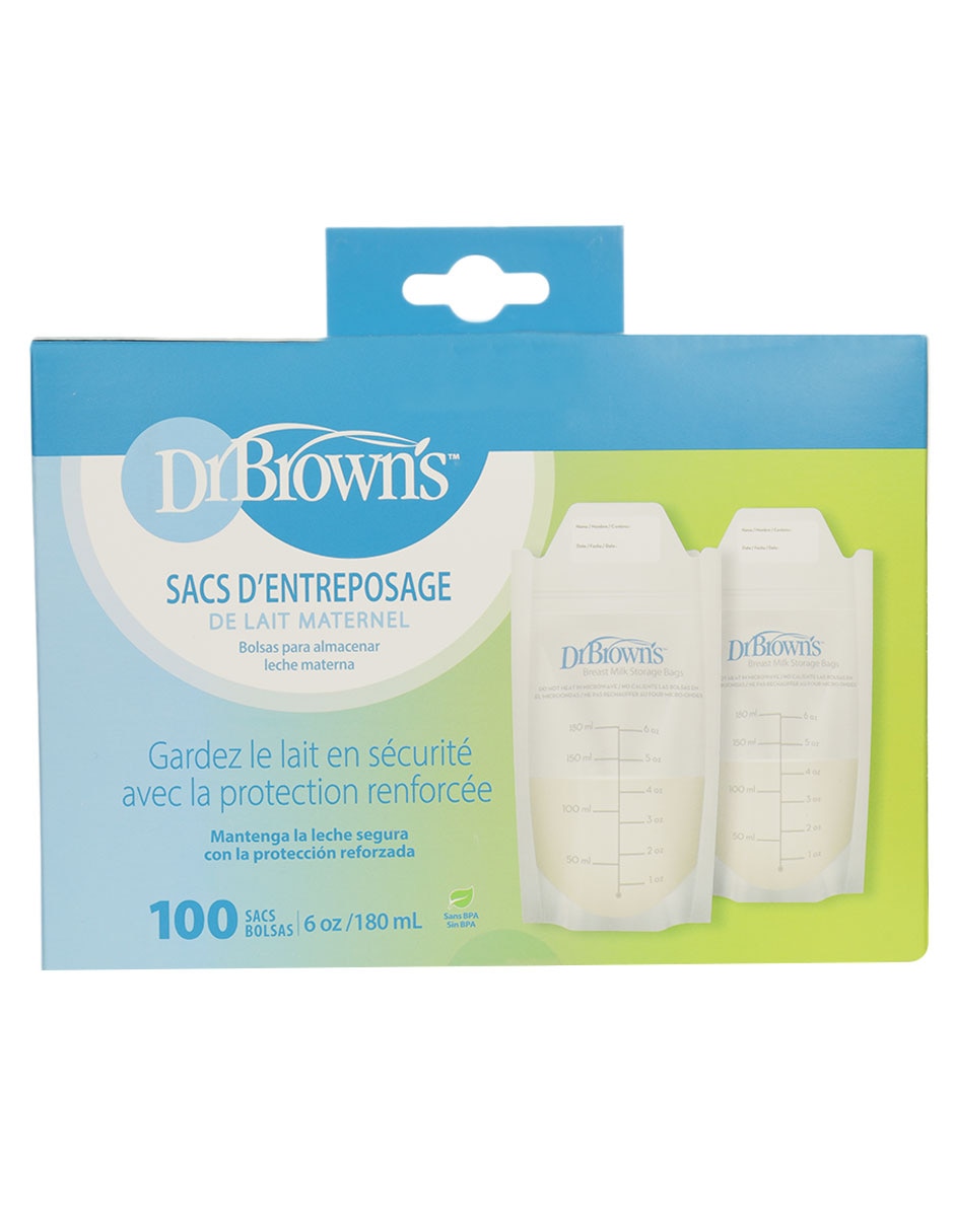 Set de lactancia 100 piezas