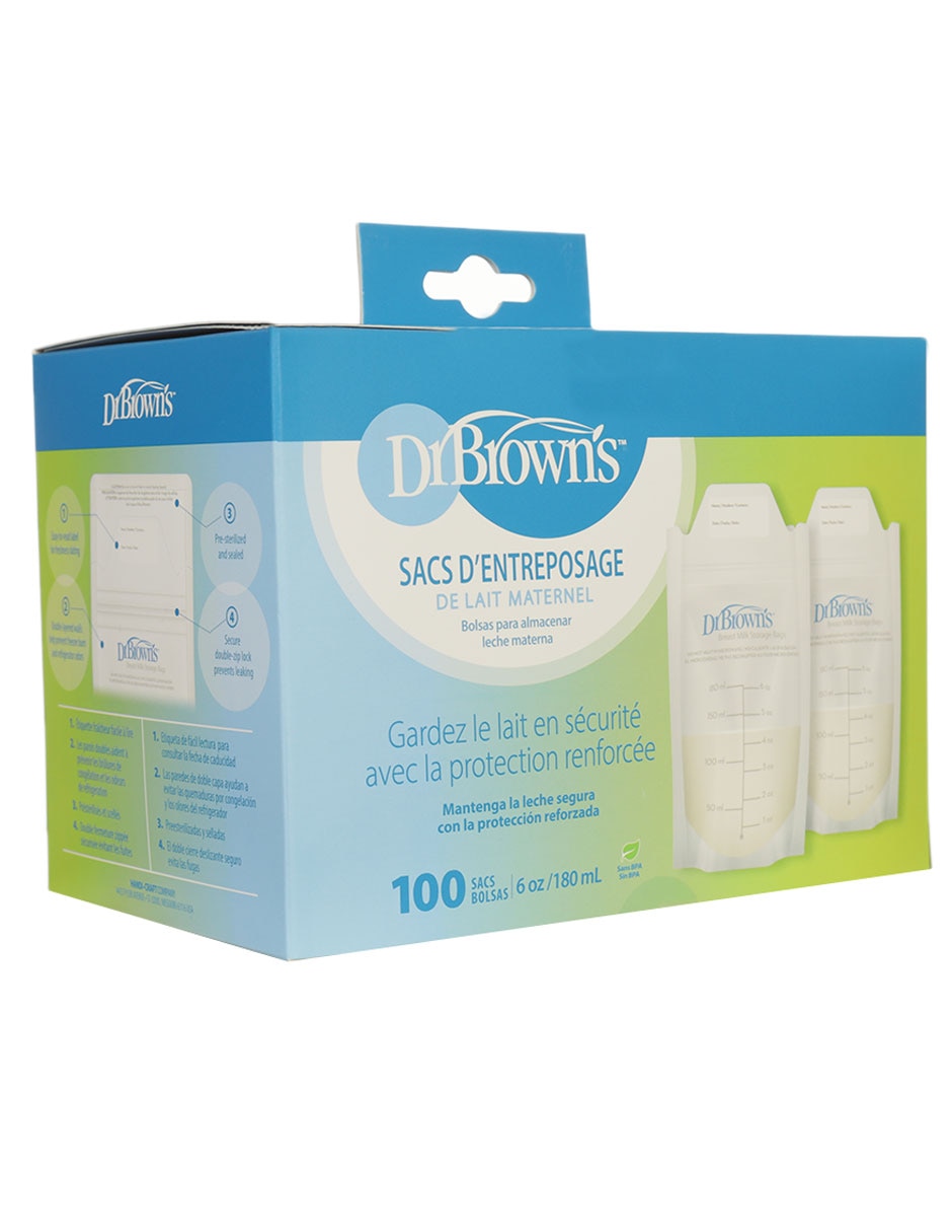 Set de lactancia 100 piezas 2