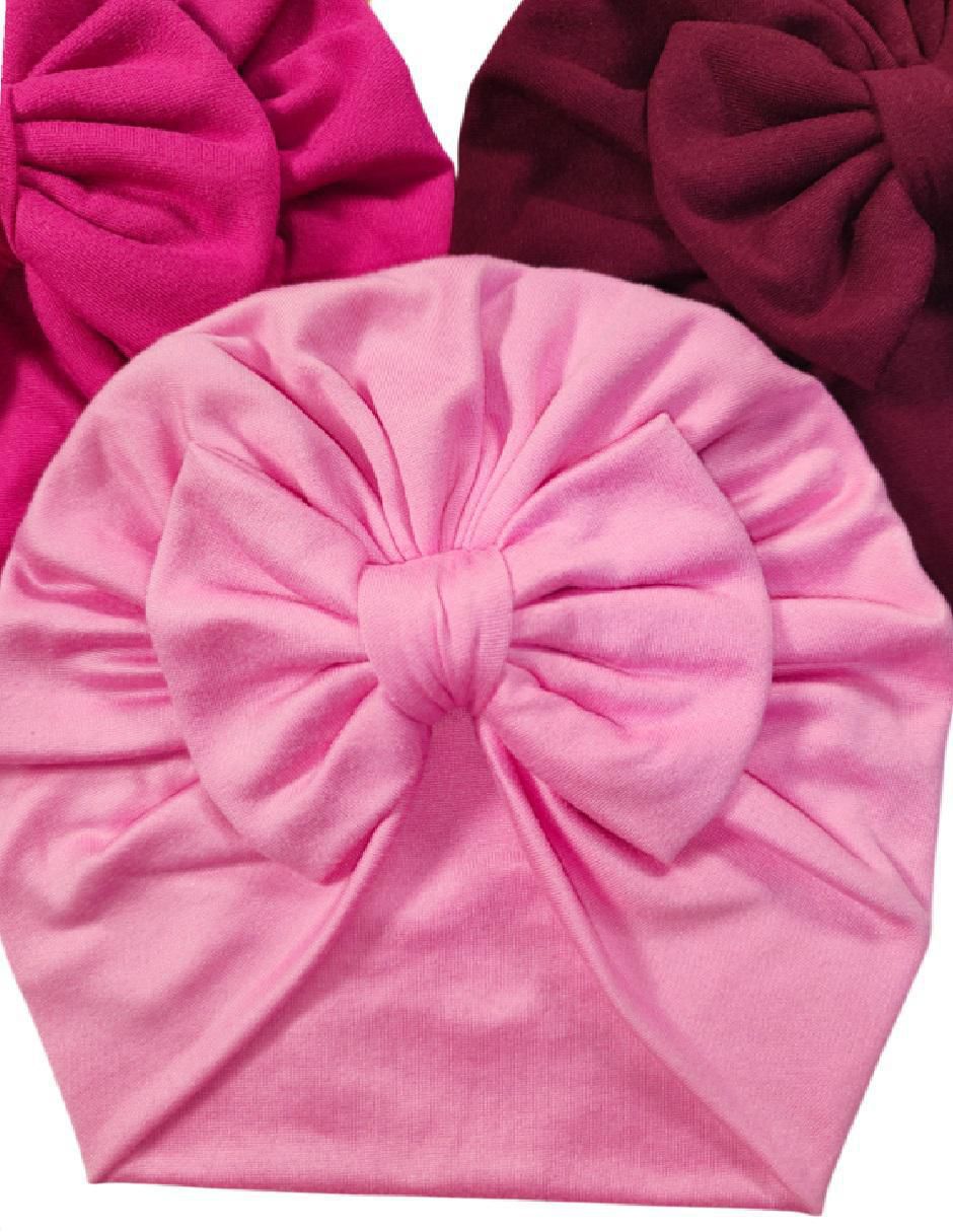 Turbante para niña 3