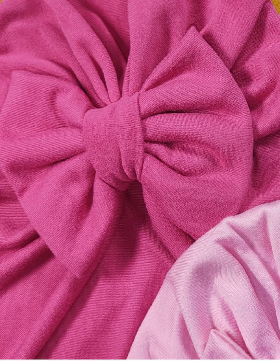 Turbante para niña 4