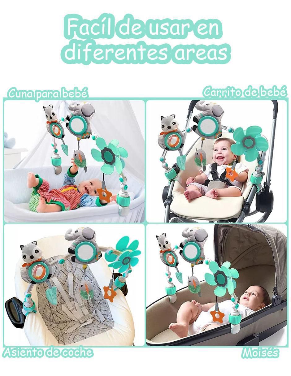 Juguete de cuna 3