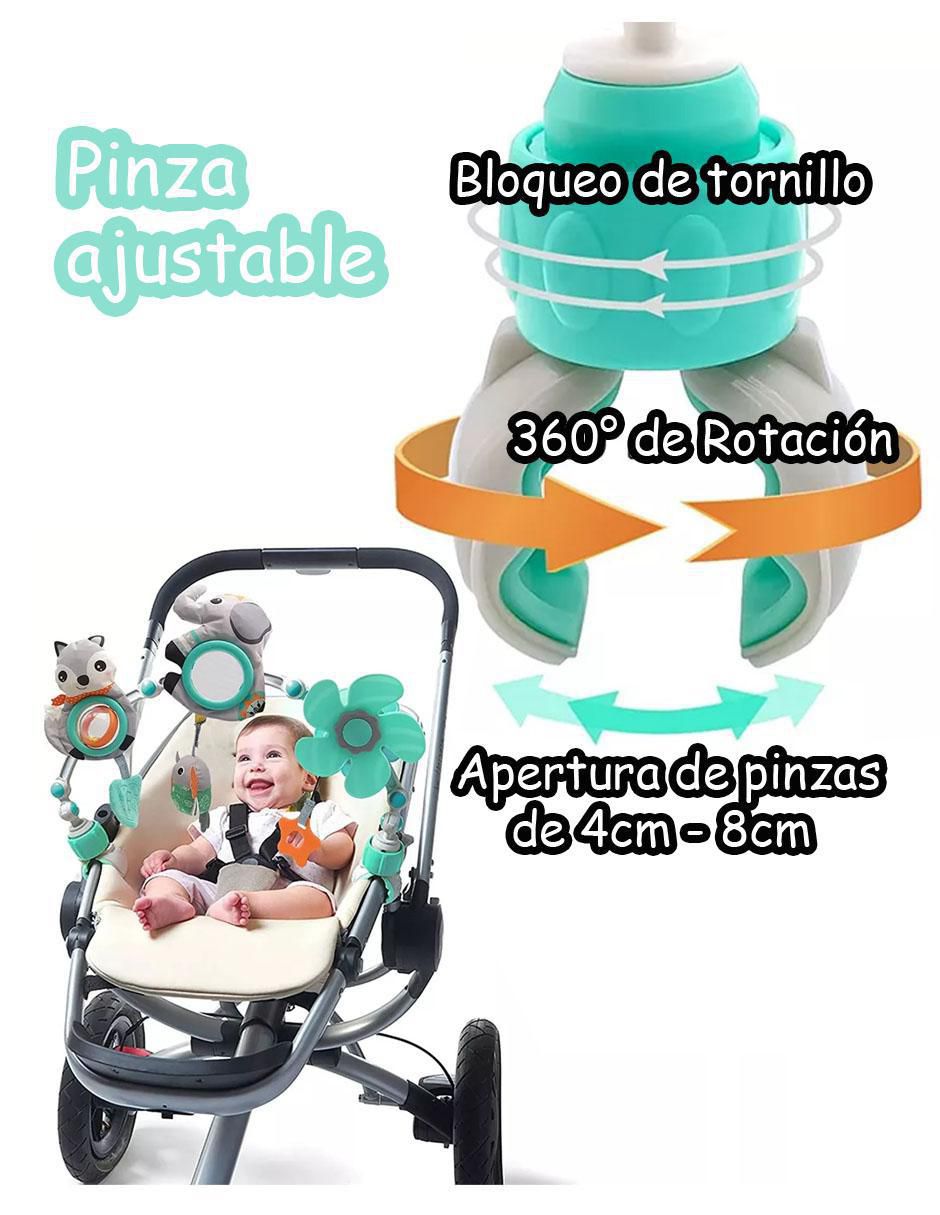 Juguete de cuna 4