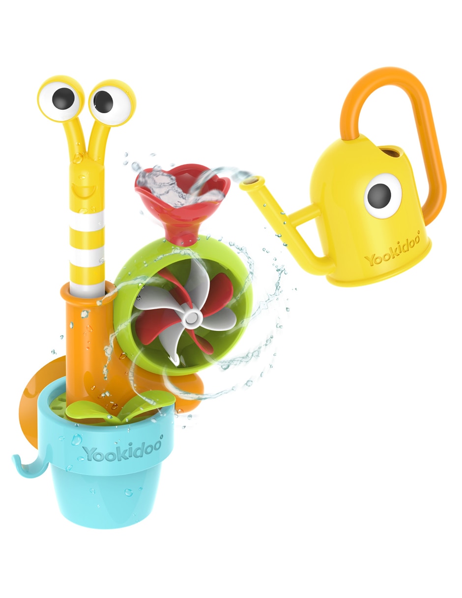Caracolito que estira su cuello juego didáctico unisex
