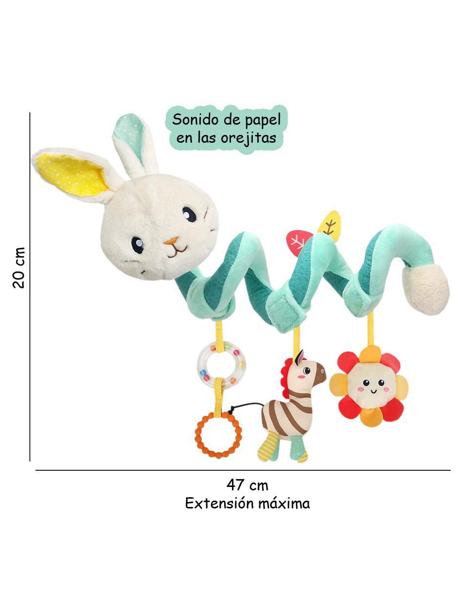 Juguete de cuna Conejo 8