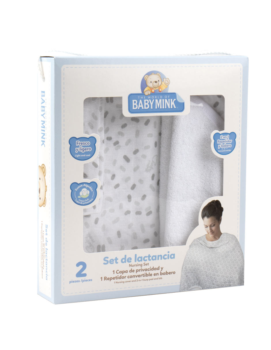 Set de lactancia 2 piezas 3
