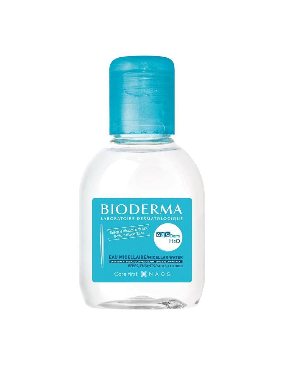 Limpiador rostro y cuerpo H2O ABCDem para sensibilidad y enrojecimiento