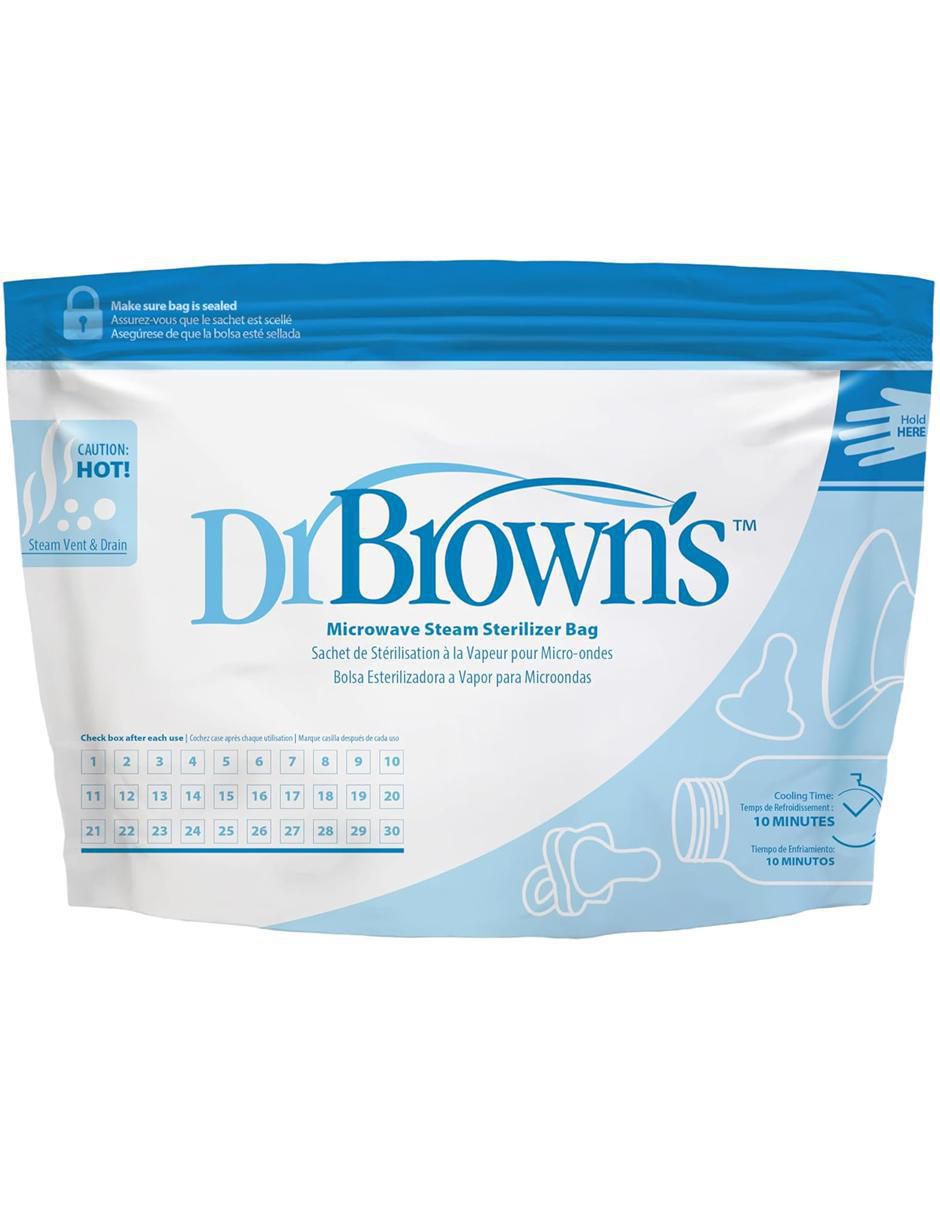 Bolsas esterilizadoras 5 piezas