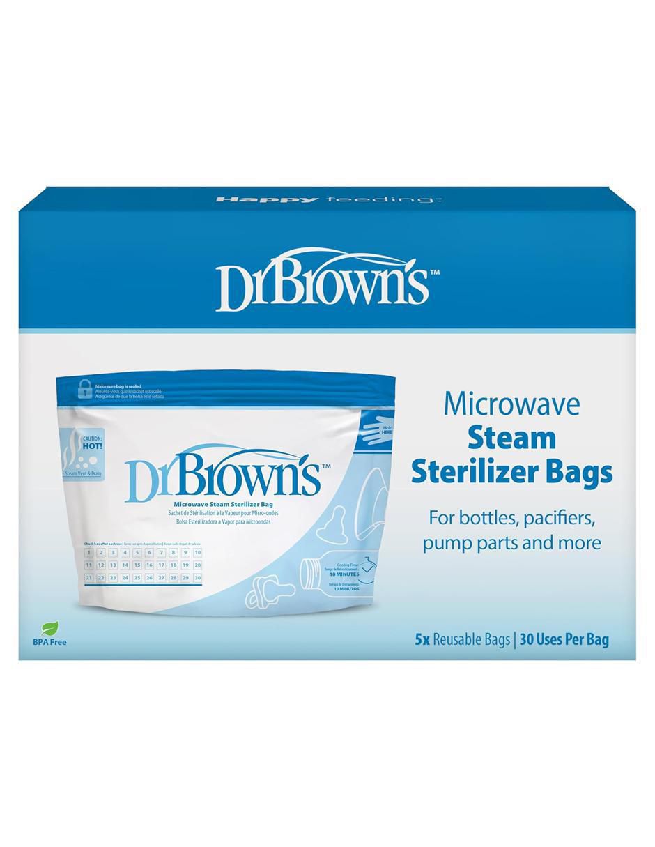 Bolsas esterilizadoras 5 piezas 2
