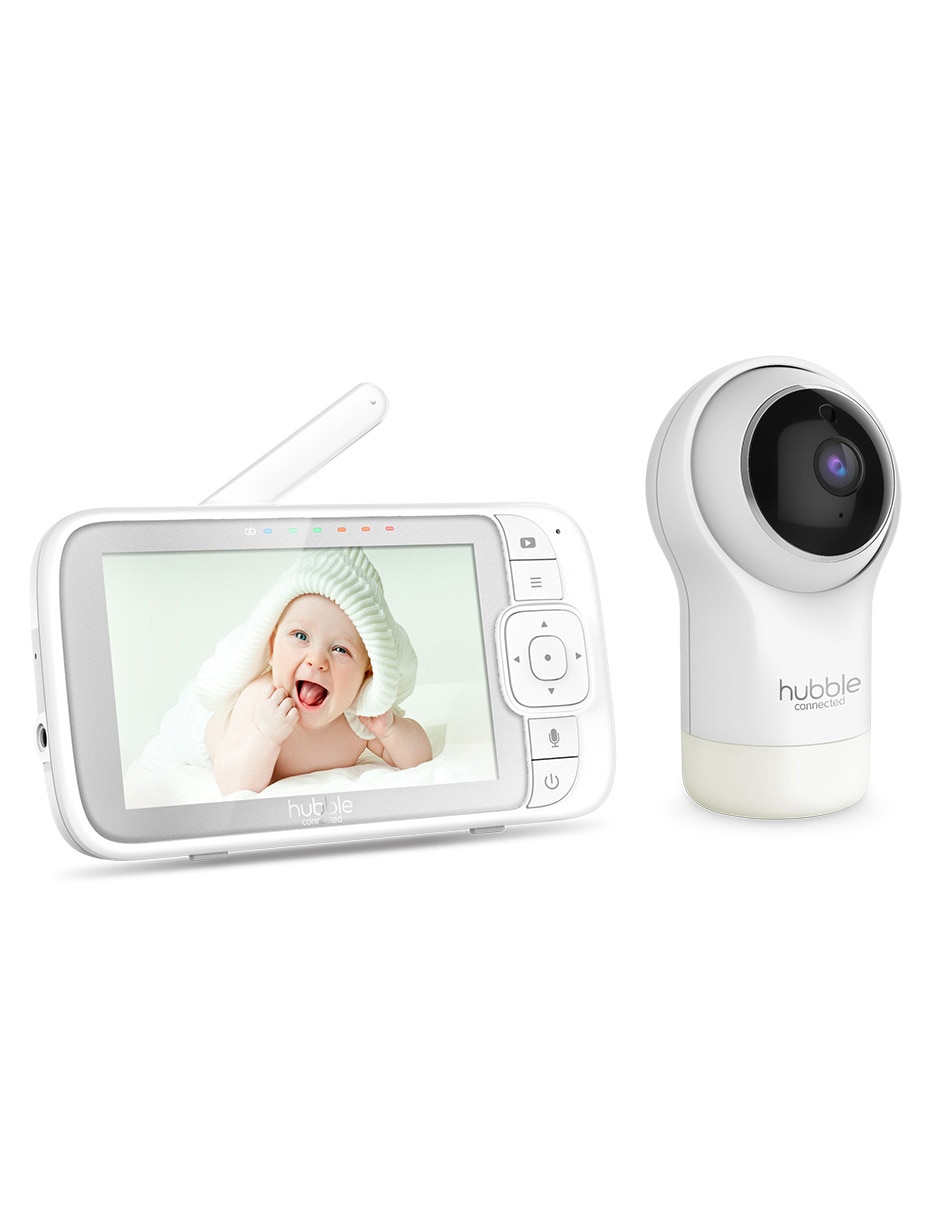 Monitor con cámara para bebé hcnvpro 4
