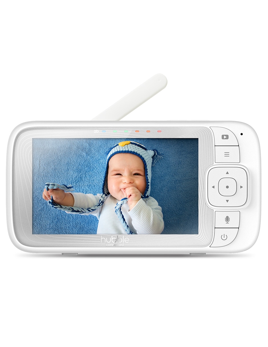 Monitor con cámara para bebé HCSNPGLX 5