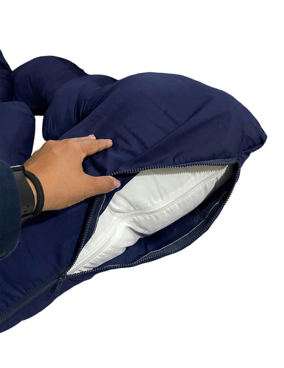 Almohada prenatal firmeza media 2
