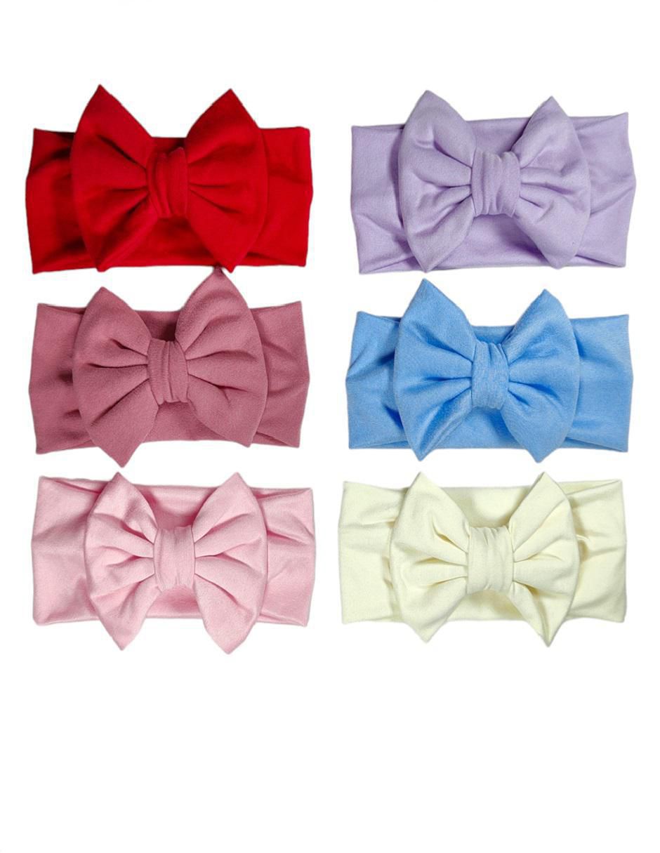 Turbante para niña