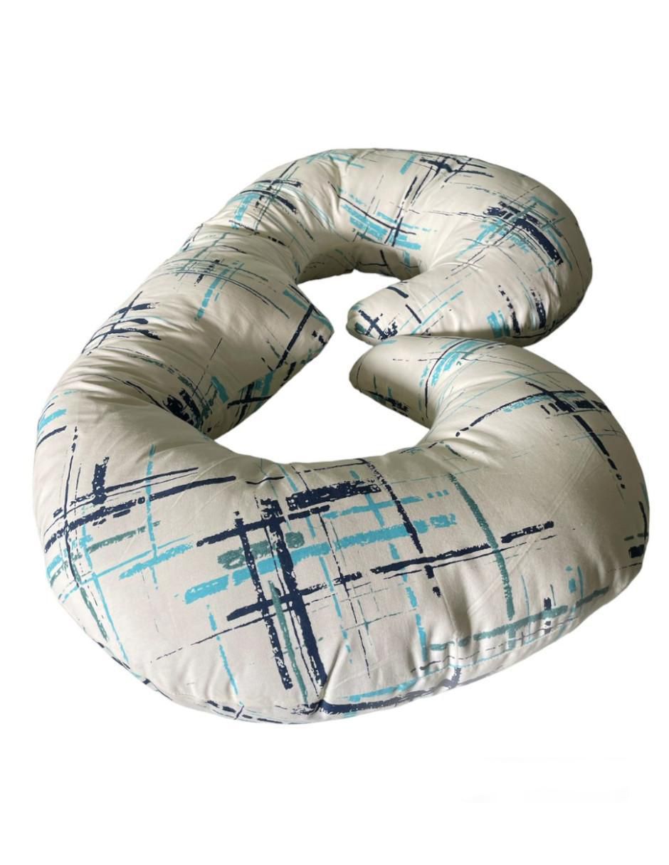 Almohada prenatal Mamá y bebé firmeza media 2