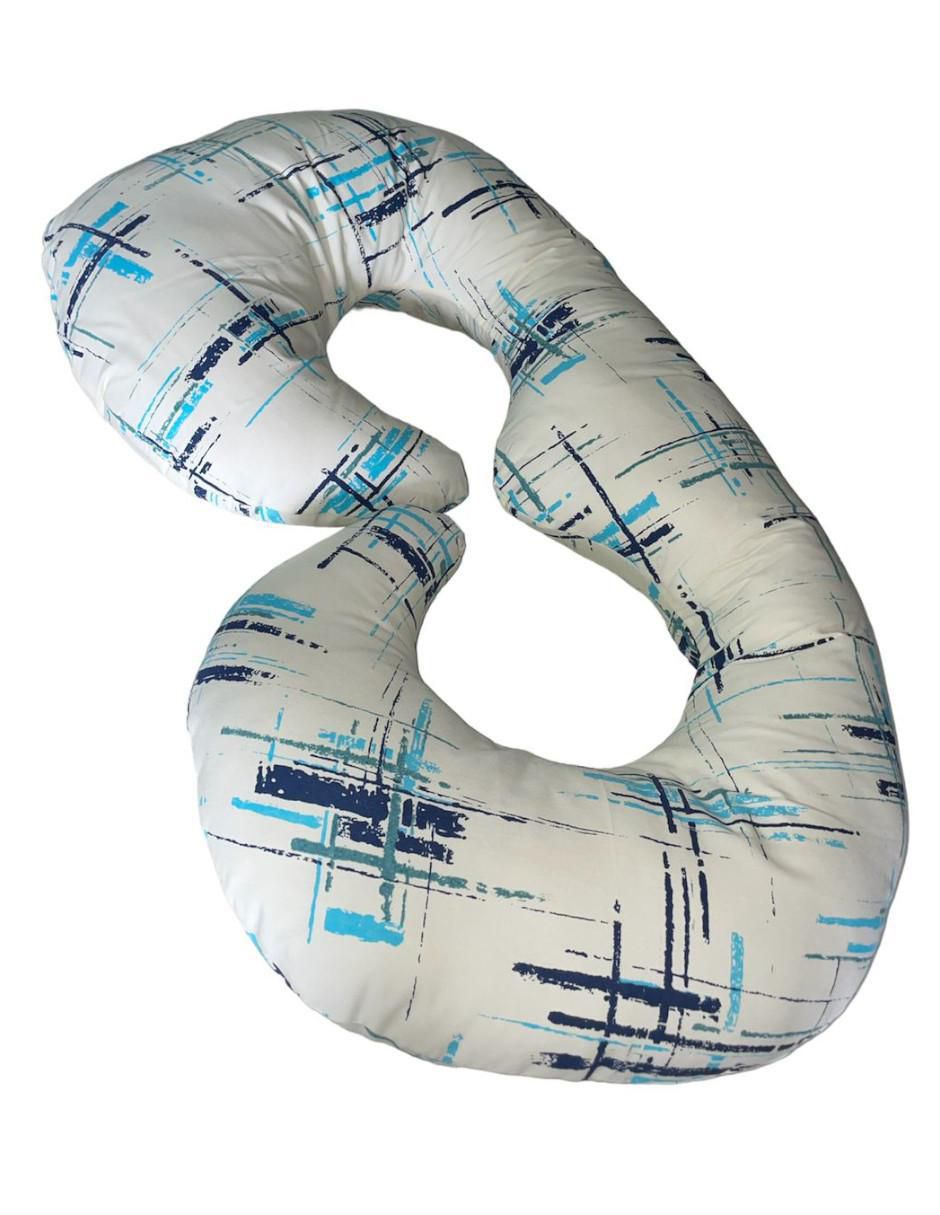 Almohada prenatal Mamá y bebé firmeza media 3