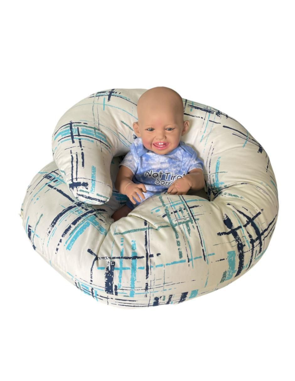 Almohada prenatal Mamá y bebé firmeza media 4