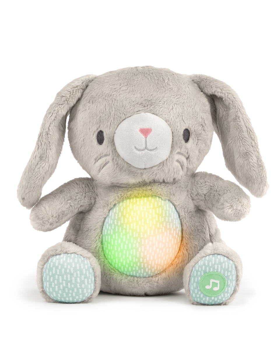 Juguete conejo de peluche relajante sylvi