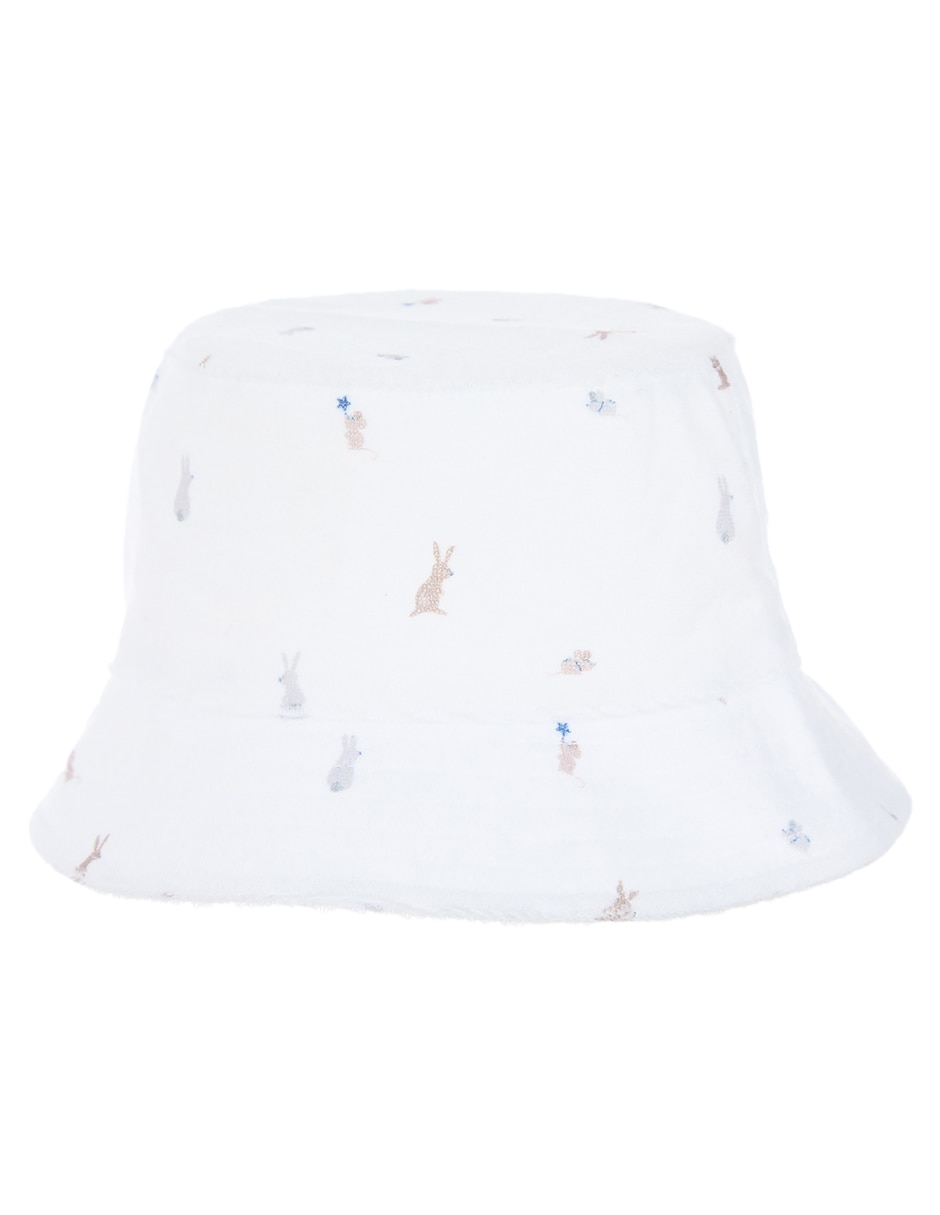 Gorro pescador para bebé niño 1