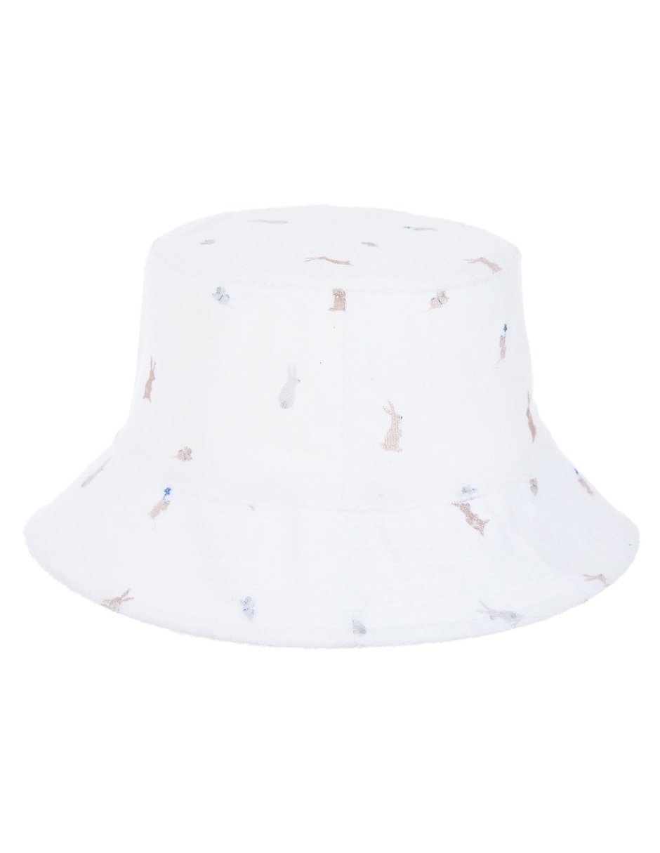 Gorro pescador para bebé niño