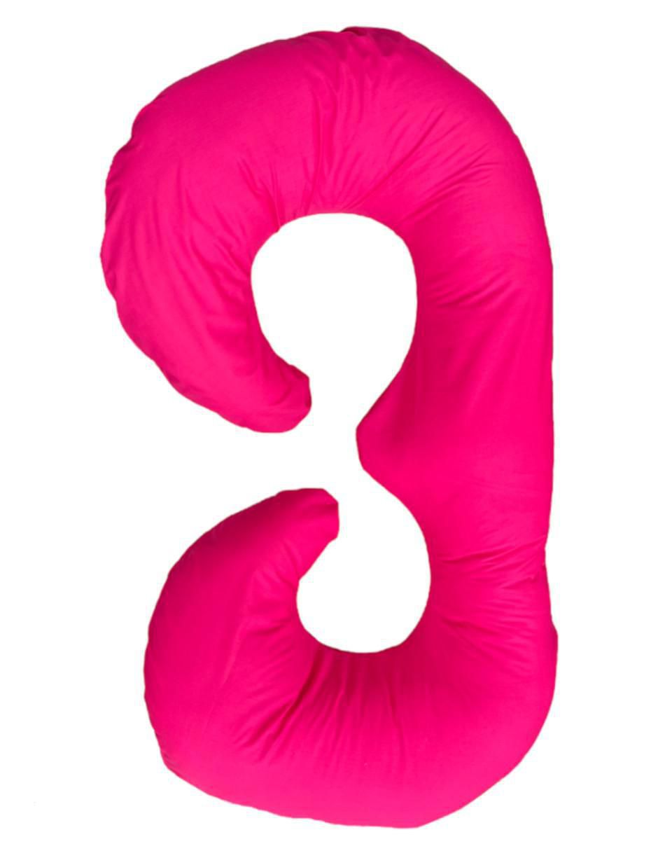 Almohada prenatal Mamá y bebé firmeza media Almohada prenatal Mamá y bebé firmeza media