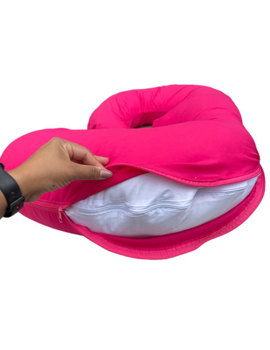 Almohada prenatal Mamá y bebé firmeza media 3