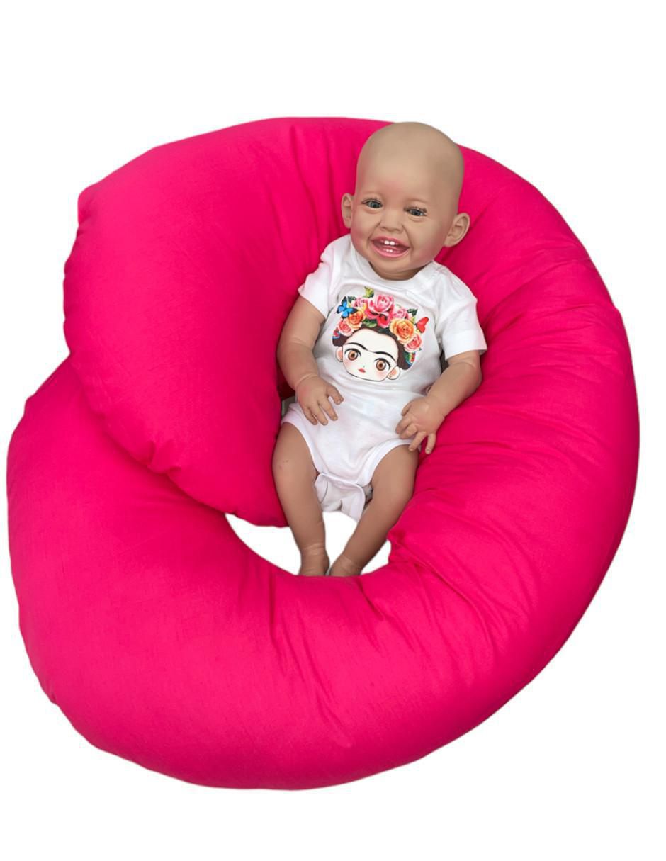 Almohada prenatal Mamá y bebé firmeza media 4