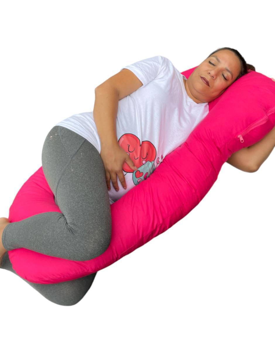 Almohada prenatal Mamá y bebé firmeza media 5