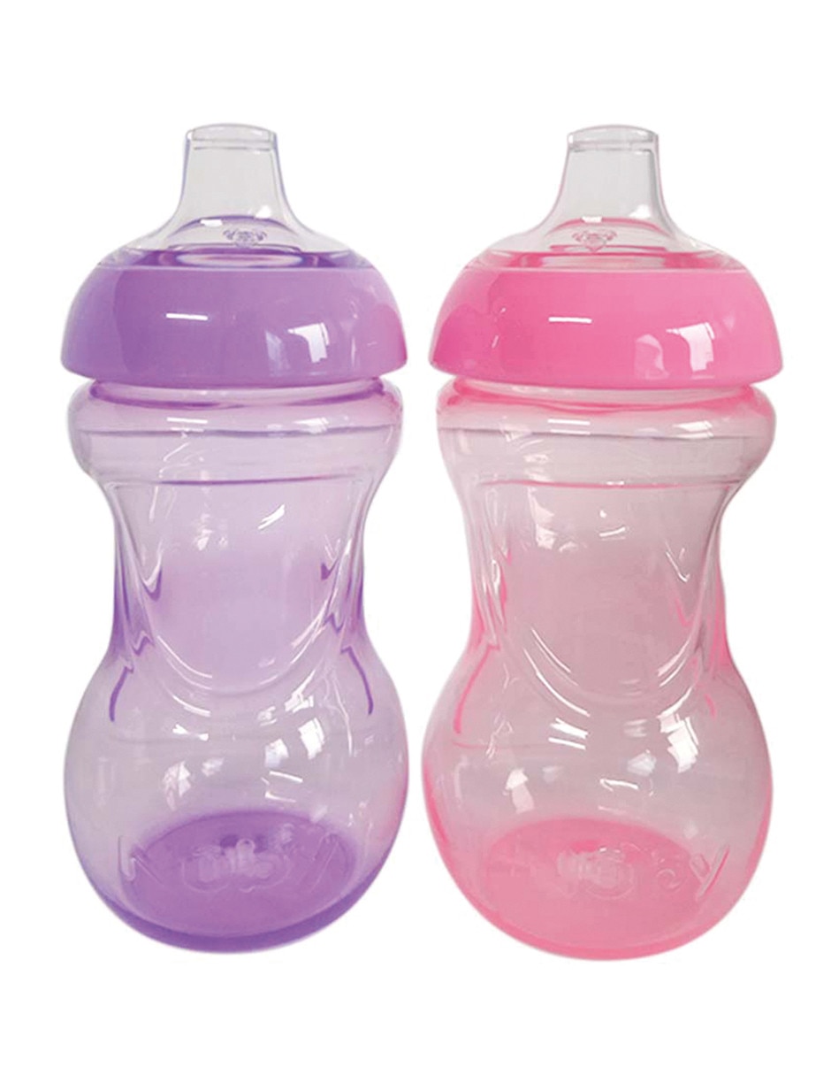 Set vasos con 2 piezas