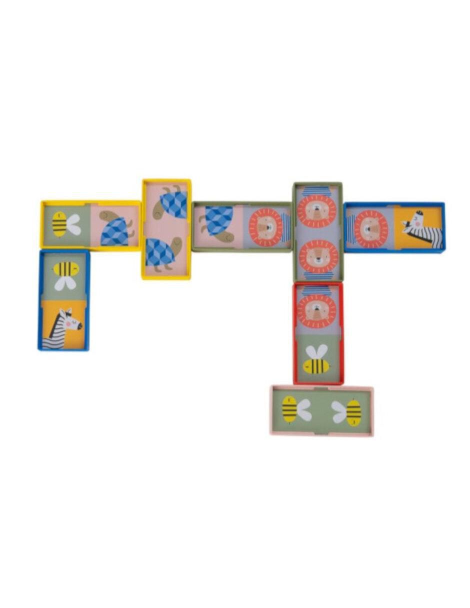 Mi Primer Dominó juego didáctico infantil unisex 2