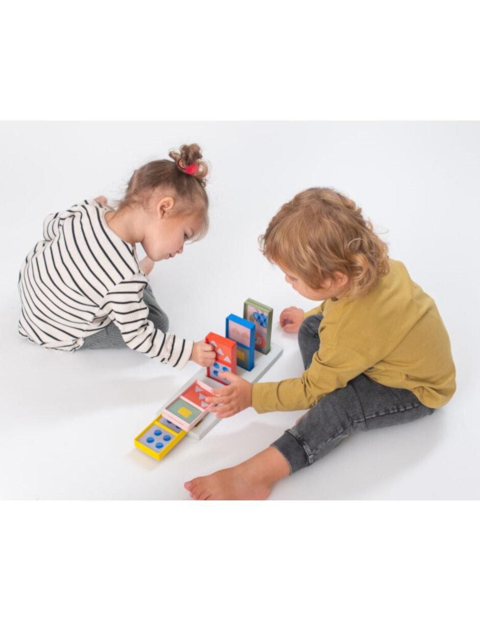 Mi Primer Dominó juego didáctico infantil unisex 6