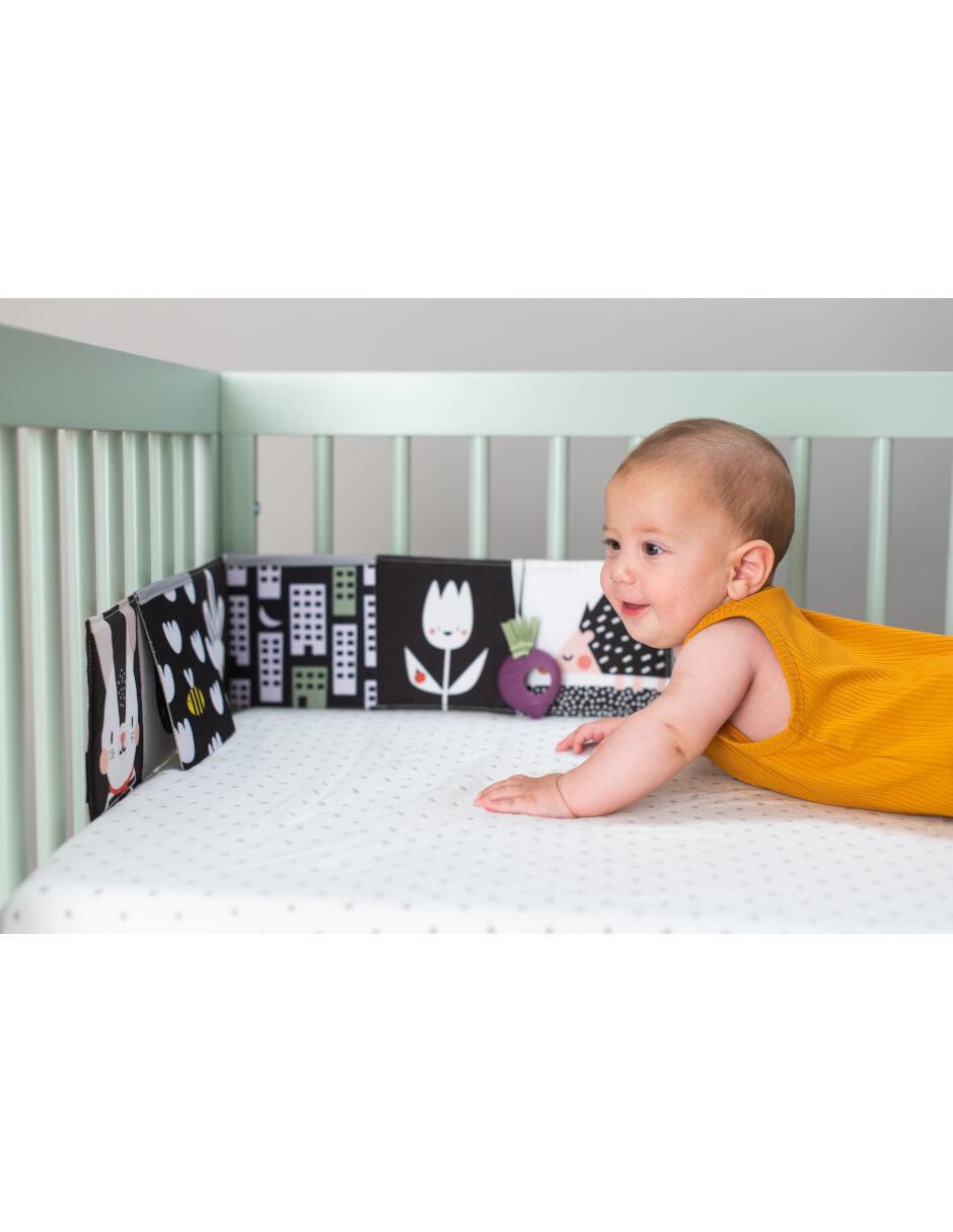 Libro Urban Garden juego didáctico infantil unisex 3