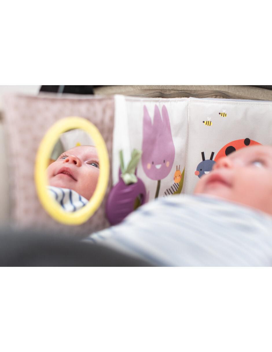 Libro Urban Garden juego didáctico infantil unisex 6