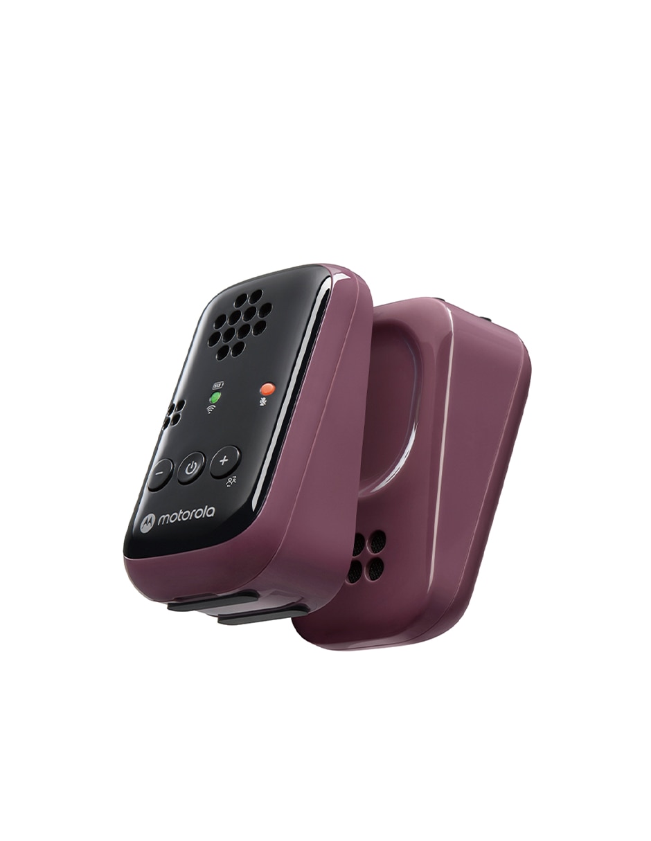 Monitor de audio para bebé PIP12 TRAVEL 5