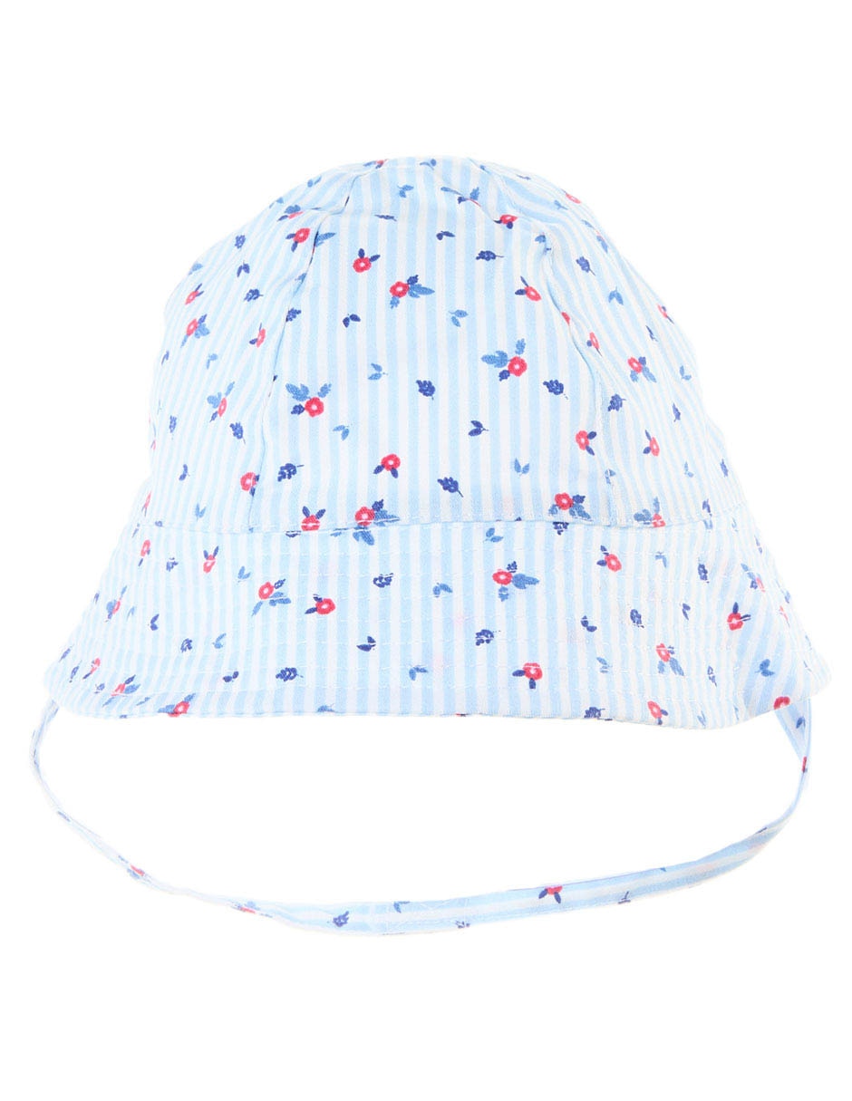 Gorro pescador bebé niña