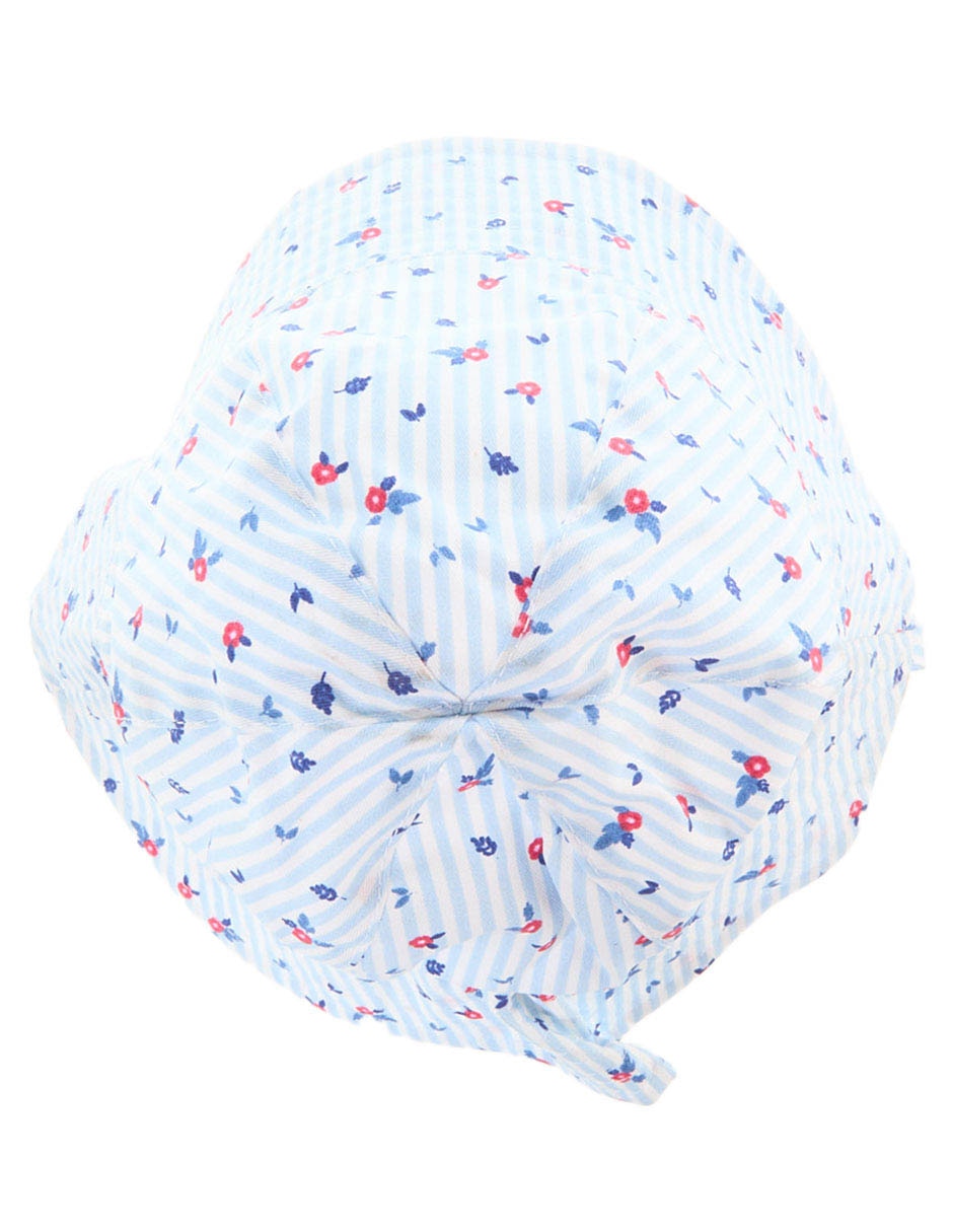 Gorro pescador bebé niña 2