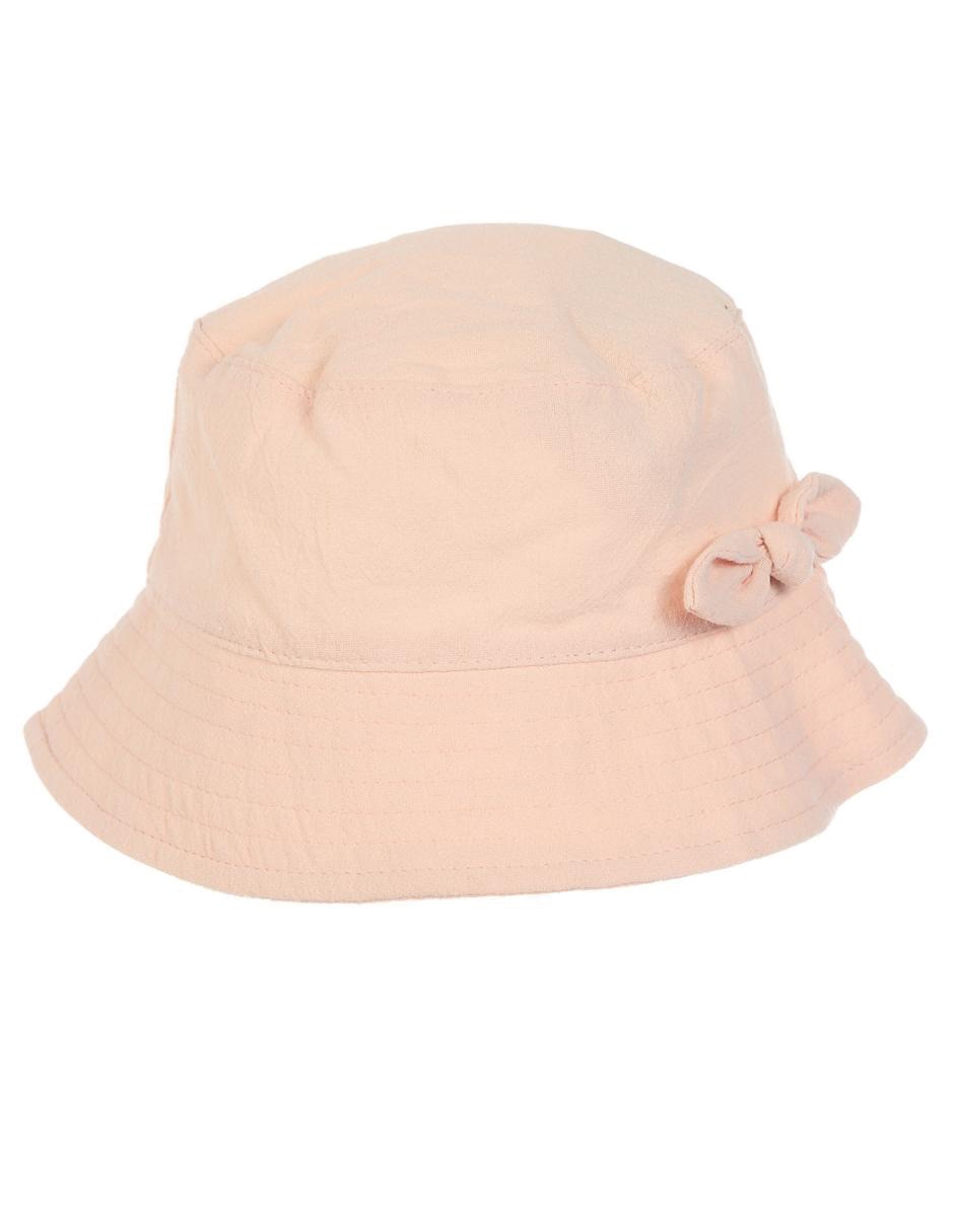 Gorro pescador para bebé niña Gorro pescador para bebé niña