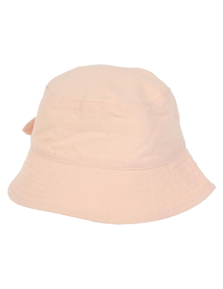 Gorro pescador para bebé niña 3
